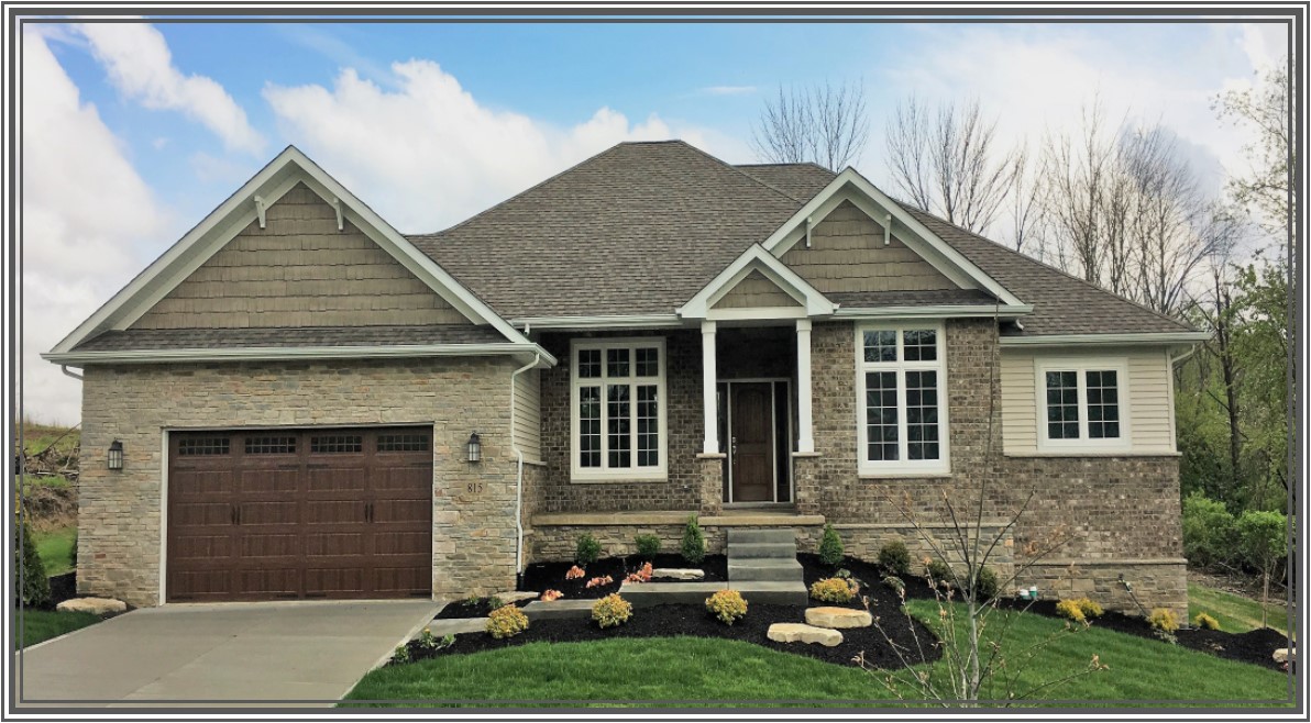 Heartland Builders Model Homes